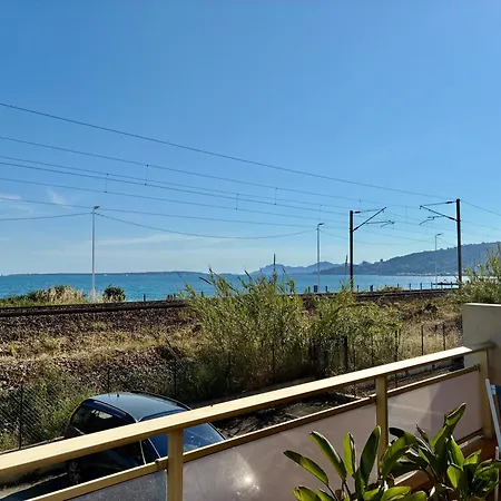 Lejlighed - Plages - Parking Prive - Terrasse Vue *