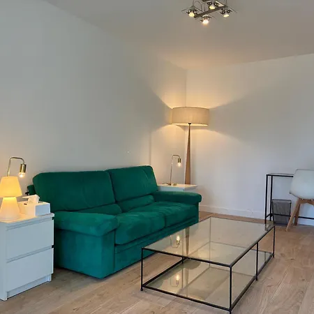 Lejlighed - Plages - Parking Prive - Terrasse Vue