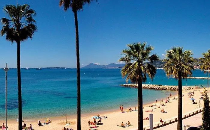 - Plages - Parking Prive - Terrasse Vue Juan-les-Pins