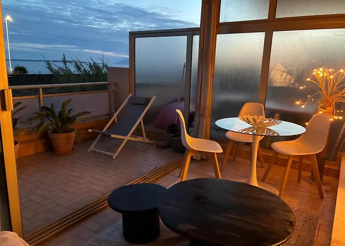 - Plages - Parking Prive - Terrasse Vue Lejlighed