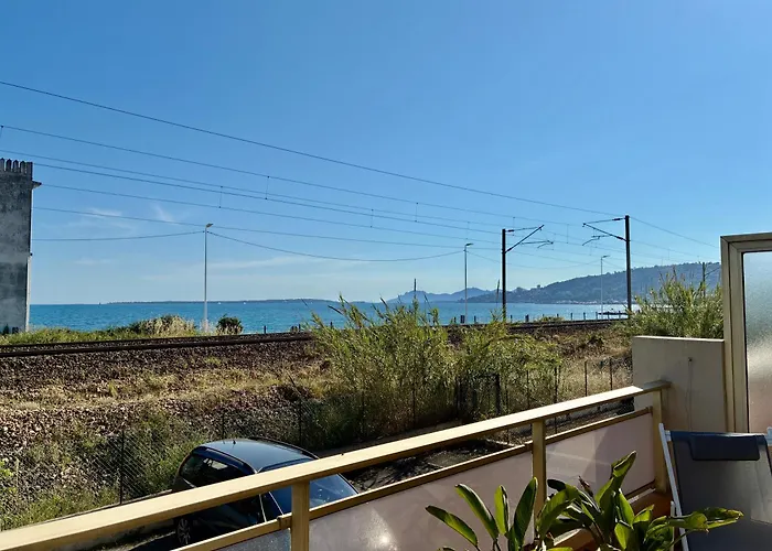 Lejlighed - Plages - Parking Prive - Terrasse Vue *