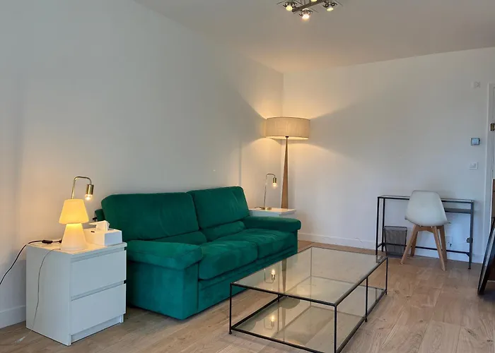 Lejlighed - Plages - Parking Prive - Terrasse Vue