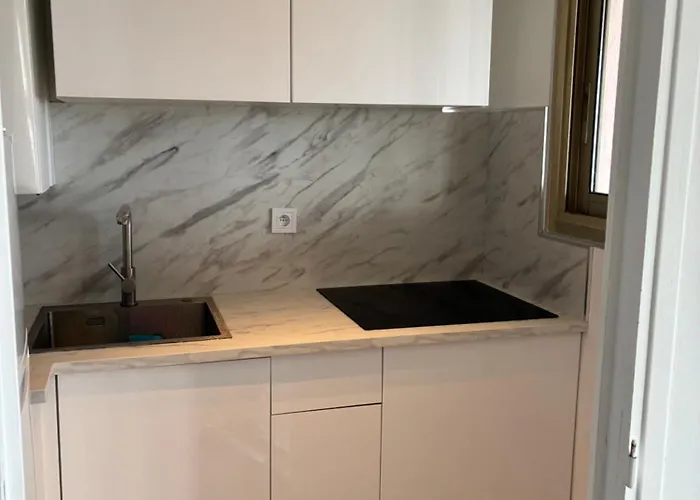 - Plages - Parking Prive - Terrasse Vue * Juan-les-Pins