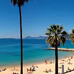 - Plages - Parking Prive - Terrasse Vue 주앙레핑