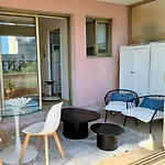 - Plages - Parking Privé - Terrasse Vue Appartamento *