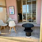 아파트 - Plages - Parking Prive - Terrasse Vue 주앙레핑