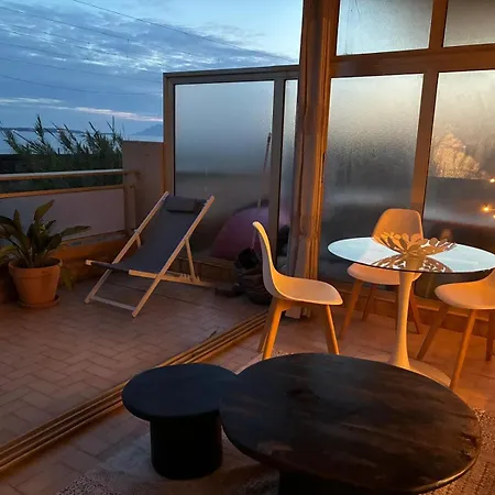 - Plages - Parking Prive - Terrasse Vue 아파트