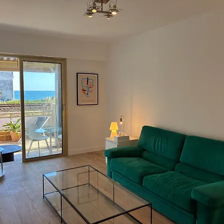 Appartamento - Plages - Parking Privé - Terrasse Vue Juan-les-Pins