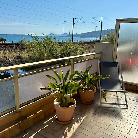 Appartamento - Plages - Parking Privé - Terrasse Vue *
