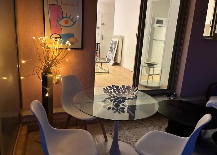 - Plages - Parking Prive - Terrasse Vue Juan-les-Pins