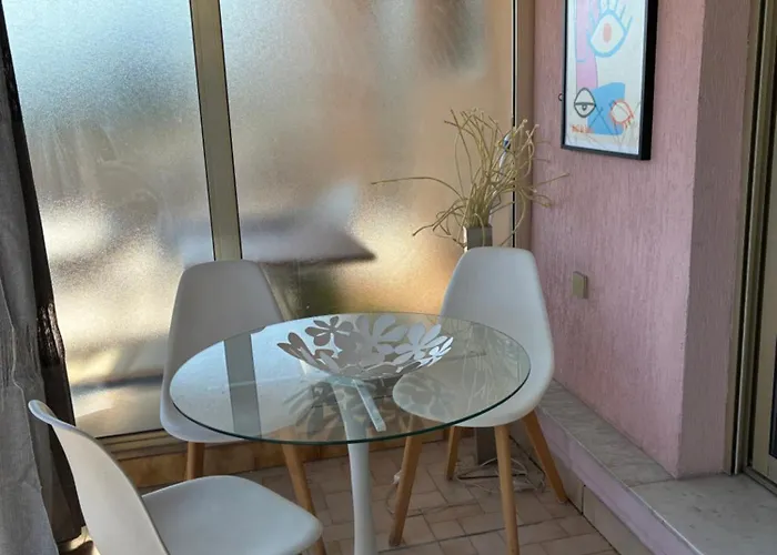 Lejlighed - Plages - Parking Prive - Terrasse Vue *